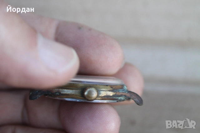 Мъжки ръчен часовник ''Восток Волна'' /22 камъка/, снимка 4 - Мъжки - 52367272