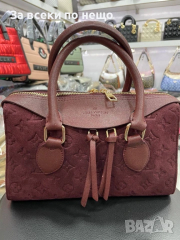 Louis Vuitton Дамска Чанта Луис Витон - Налични Различни Цветове Код SK520, снимка 10 - Чанти - 53050400