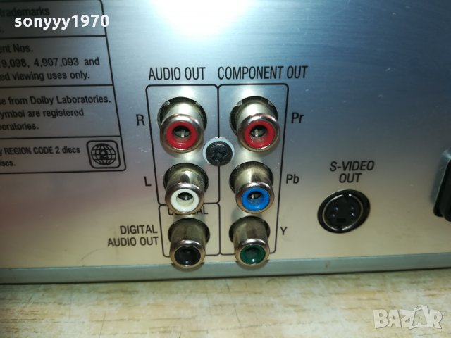 seg dvrc 600-recorder video & recorder dvd combo switzerland 1403211735, снимка 13 - Плейъри, домашно кино, прожектори - 32157321