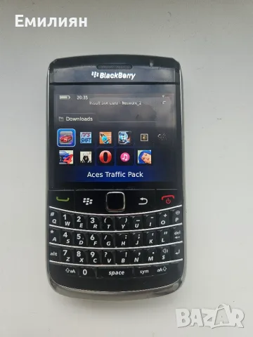 Blackberry  Bold 9700, снимка 2 - Blackberry - 56452859