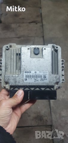 Компютър двигател/ECU Фолксваген Голф5 1.9