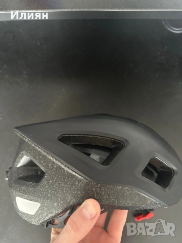 Каска за велосипед Van Rysel L-размер 59-63см, снимка 4 - Спортна екипировка - 54020598