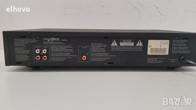 Дек Grundig Fine Arts CF4, снимка 8 - Декове - 30176640