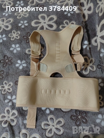 колан за корекция на стойката. , снимка 2 - Колани - 53066435