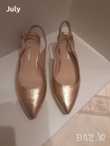 Дамски обувки 