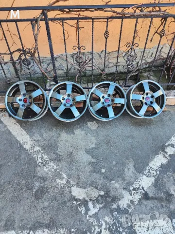 Джанти за Хонда Црв, снимка 8 - Гуми и джанти - 49331300