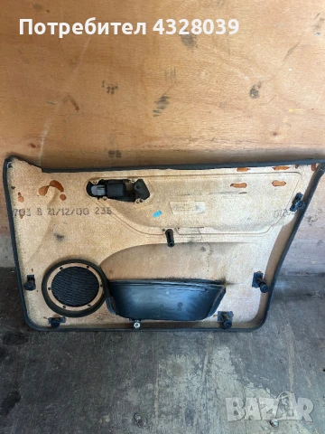 Части за vw polo 6n2 00/01, снимка 5 - Части - 50986969