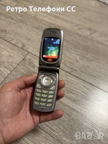 Sharp GX10i by SHARP Dark silver , снимка 8 - Други - 56443212
