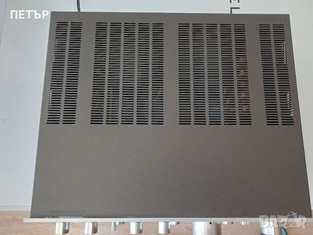 Toshiba SY 330 Усилвател Предусилвател Тунер Касетачен Дек , снимка 3 - Ресийвъри, усилватели, смесителни пултове - 51310314