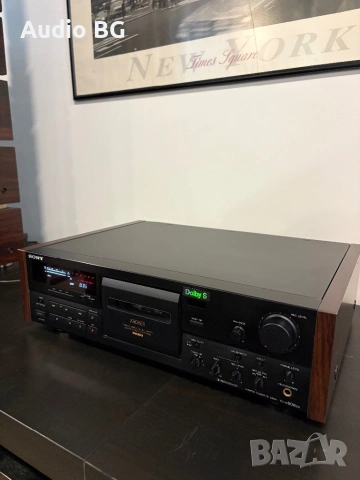 Sony TC-K808 ES, снимка 4 - Декове - 54274133