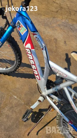 2 Велосипеда, Reactor Fox и Passat Scorpion, снимка 7 - Велосипеди - 49302382