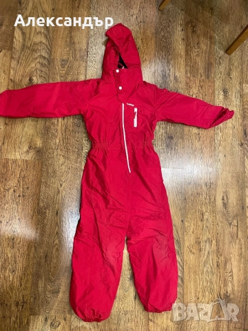 Ски гащеризон Wed’ze, снимка 4 - Зимни спортове - 52832426