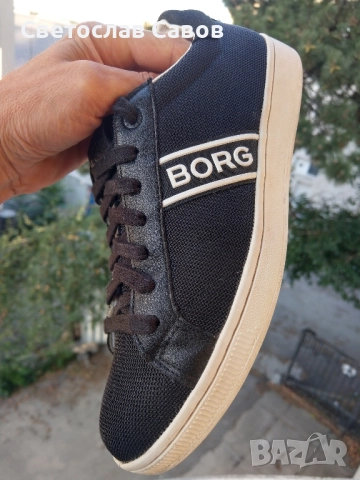 Biorn Borg 42нм. 26,8см., снимка 2 - Маратонки - 51441117
