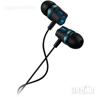 Слушалки с микрофон CANYON CNE-CEP3G Слушалки тип "тапи"за уши, In-Ear Stereo Earphones, снимка 2 - Слушалки, hands-free - 30458816