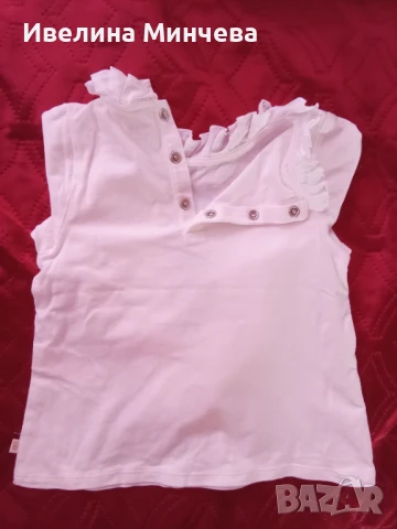 Бебешки блузи размер 86, снимка 8 - Бебешки блузки - 51420613