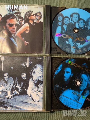 BON JOVI , снимка 6 - CD дискове - 44200395