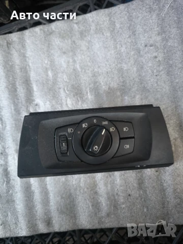 Ключ светлини BMW X1 E84 2.0 xDrive 177 конски сили 6932792 2011 г