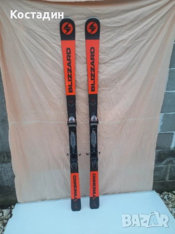 Карвинг ски Blizzard Firebird TIs 178см. 