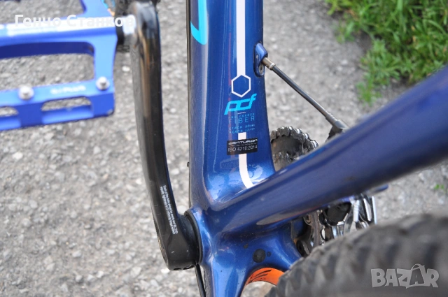    Centurion Backfire Carbon 2000, 2x11 XT, 29", Fox 32-карбонов велосипед, снимка 12 - Велосипеди - 54235206