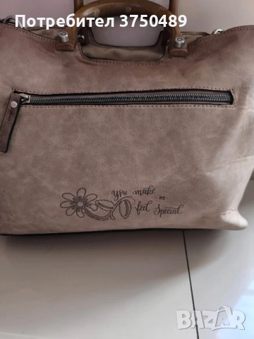 Дамска чанта Dogsbybeluhi, снимка 6 - Чанти - 51032118