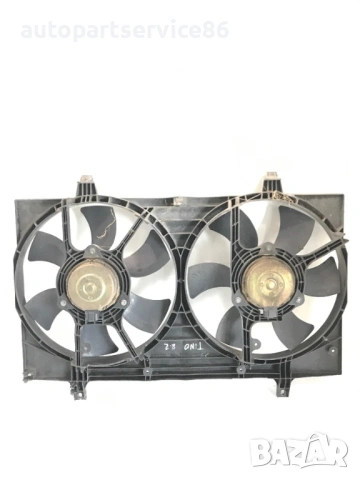 Вентилатор на радиатор за Nissan Almera Tino 2.2 Dci (2006) 5000109/2
