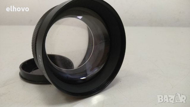 Обектив Yashikor Aux.telephoto 1:4