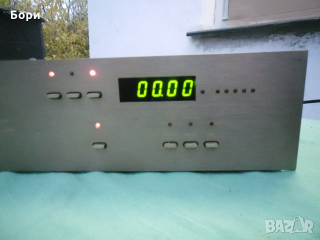 Audion T900 - AM FM Tuner  Тунер, снимка 2 - Радиокасетофони, транзистори - 34908862
