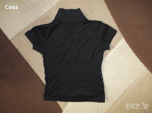 Тениска NIKE  дамска,ХС, снимка 3 - Тениски - 51032941