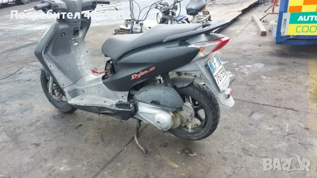 Honda Neos-@,Dilan, Foresight 250 /150 на части, снимка 6 - Мотоциклети и мототехника - 56424646