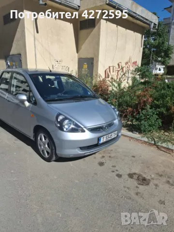 Honda Jazz, снимка 2 - Автомобили и джипове - 47746294