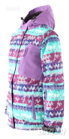 Light, 18k, L, ново, оригинално дамско сноуборд яке, снимка 4 - Зимни спортове - 47413922