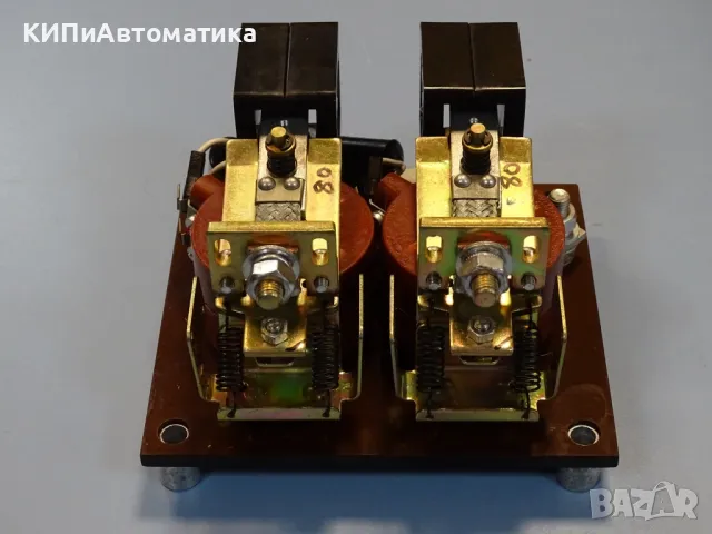 Контактор CABLEFORM Model 1132 SPS 50A contactor 80 volts, снимка 2 - Резервни части за машини - 49726563