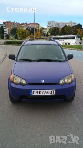 HONDA HR-V 4x4 LPG Tomaseto , снимка 8 - Автомобили и джипове - 56529425
