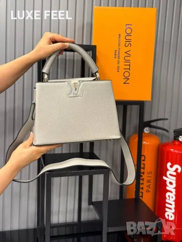 Louis Vuitton ⚜️ Дамски Чанти , снимка 9 - Чанти - 55744001