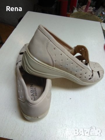 Дамски обувки, снимка 4 - Дамски ежедневни обувки - 34146256