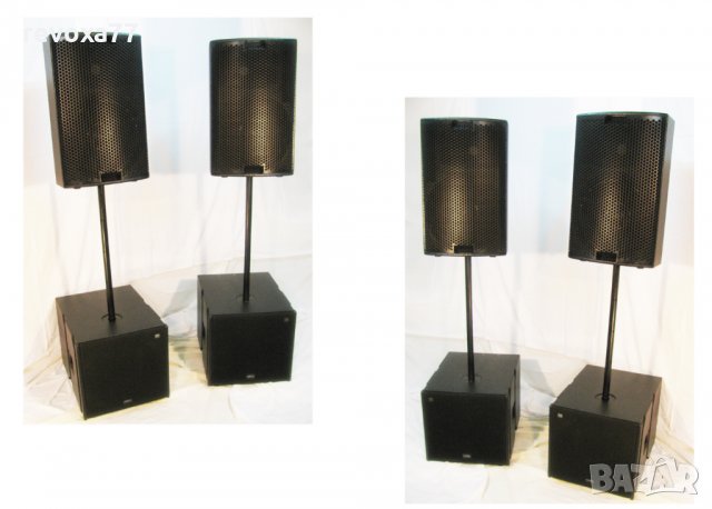 ОЗВУЧАВАНЕ ОСВЕТЛЕНИЕ МУЛТИМЕДИЙНИ ПРОЕКТОРИ ПУШЕК DJ, снимка 9 - Dj - 34450053