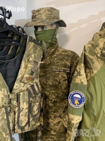 Шапка “Панама”-Военна, снимка 6 - Екипировка - 44575007