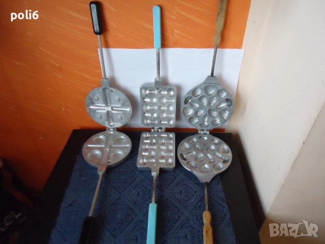 От соца, ретро  преса за сладки,Преса за цели сладки 3вида