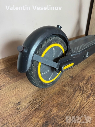 Електрическа тротинетка HT-T4 MAX, снимка 9 - Други спортове - 54209048