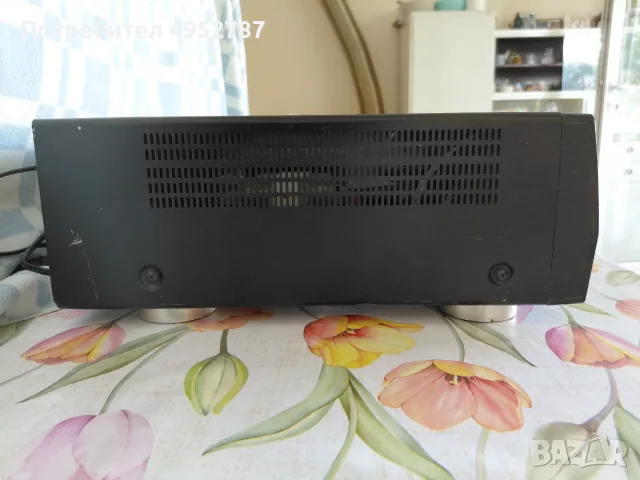 JVC RX5000R стерео ресивър, снимка 6 - Ресийвъри, усилватели, смесителни пултове - 56133083