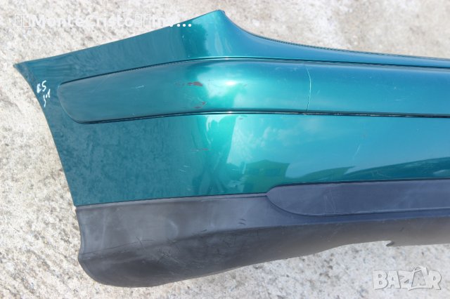 Задна броня Citroen C5 хечбек (2001-2004г.) Ситроен / 7410N9, снимка 6 - Части - 33815935