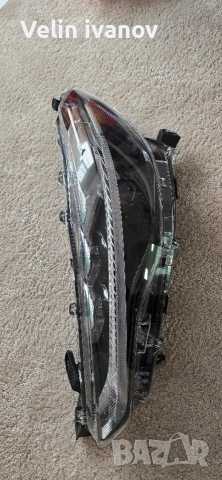 ляв лед фар за тойота корола крос, снимка 11 - Части - 53218661