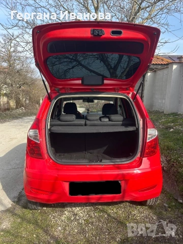 Hyunday i10, снимка 5 - Автомобили и джипове - 54256799