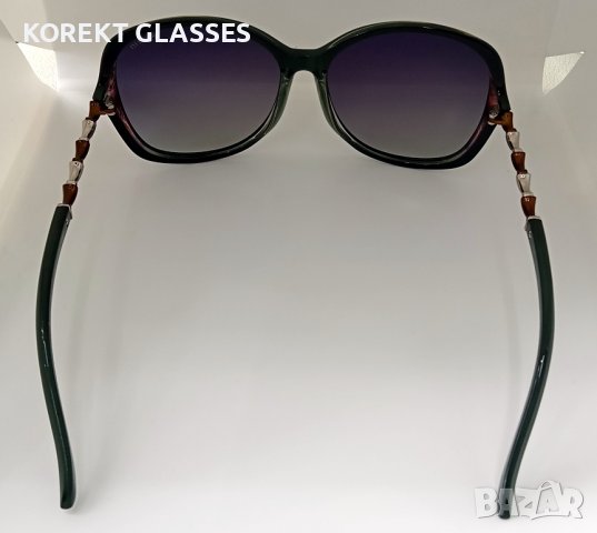 Слънчеви очила Katrin HIGH QUALITY POLARIZED 100% UV защита, снимка 5 - Слънчеви и диоптрични очила - 36648225