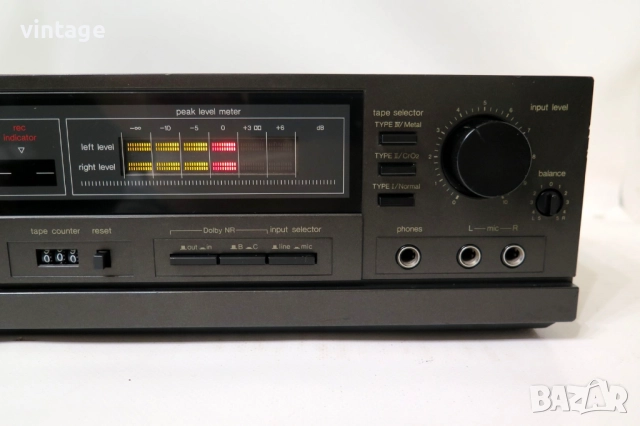 Technics RS-B205, снимка 3 - Декове - 51766855