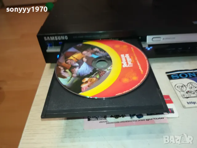 🛑SAMSUNG DVD USB RECEIVER-ВНОС SWISS 2011241044LNWC, снимка 3 - Ресийвъри, усилватели, смесителни пултове - 48035543