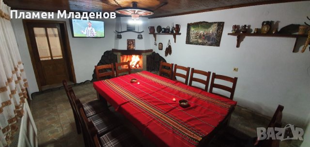 "Бабината къща " 