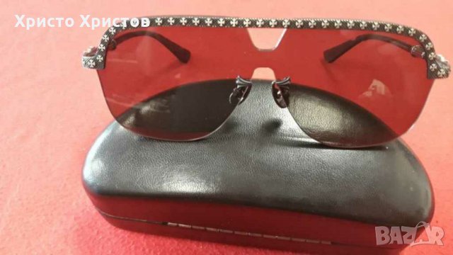 Слънчеви очила Chrome Hearts , снимка 2 - Слънчеви и диоптрични очила - 30093791