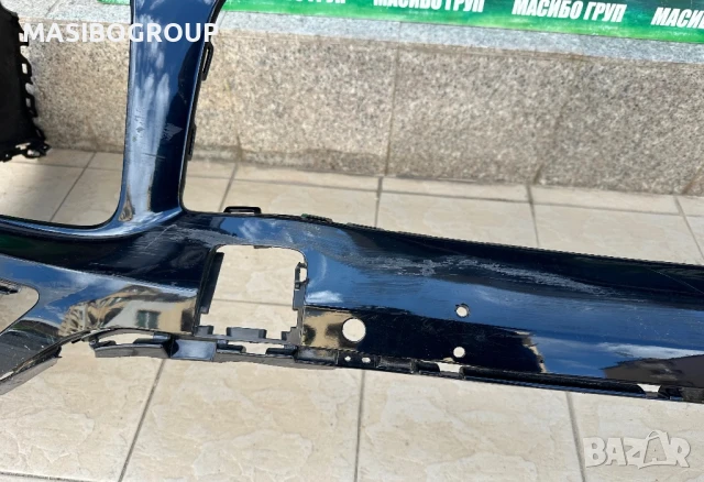 Броня предна брони за Порше Кайен Porsche Cayenne 9Y, снимка 3 - Части - 37663179
