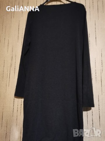 ЕЛЕГАНТНА РОКЛЯ  РАЗМЕР ДО XL, снимка 5 - Рокли - 32071361